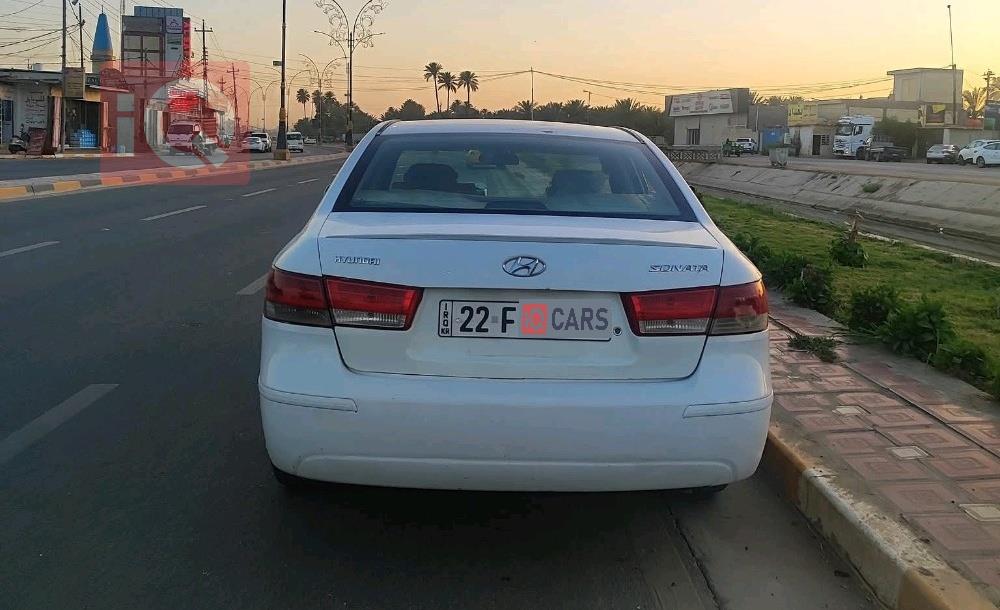 هيونداي سوناتا